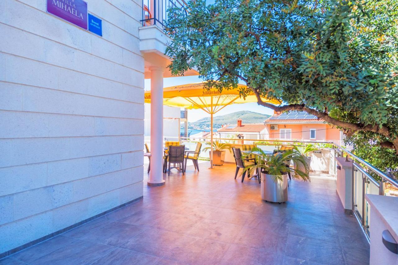 Villa Mihaela Trogir Eksteriør bilde