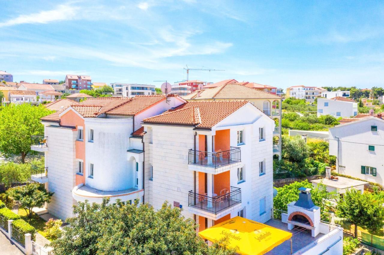 Villa Mihaela Trogir Eksteriør bilde