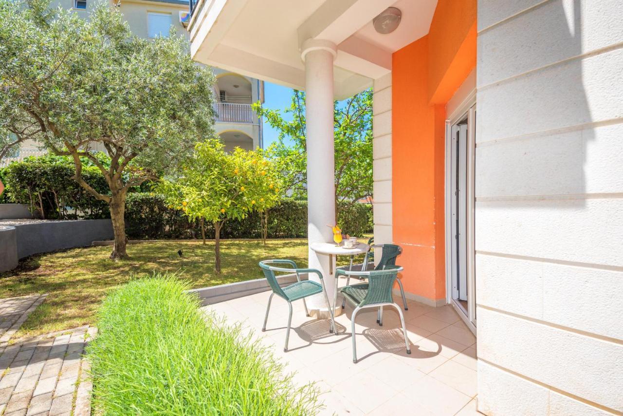 Villa Mihaela Trogir Eksteriør bilde
