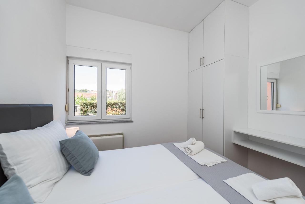 Villa Mihaela Trogir Eksteriør bilde
