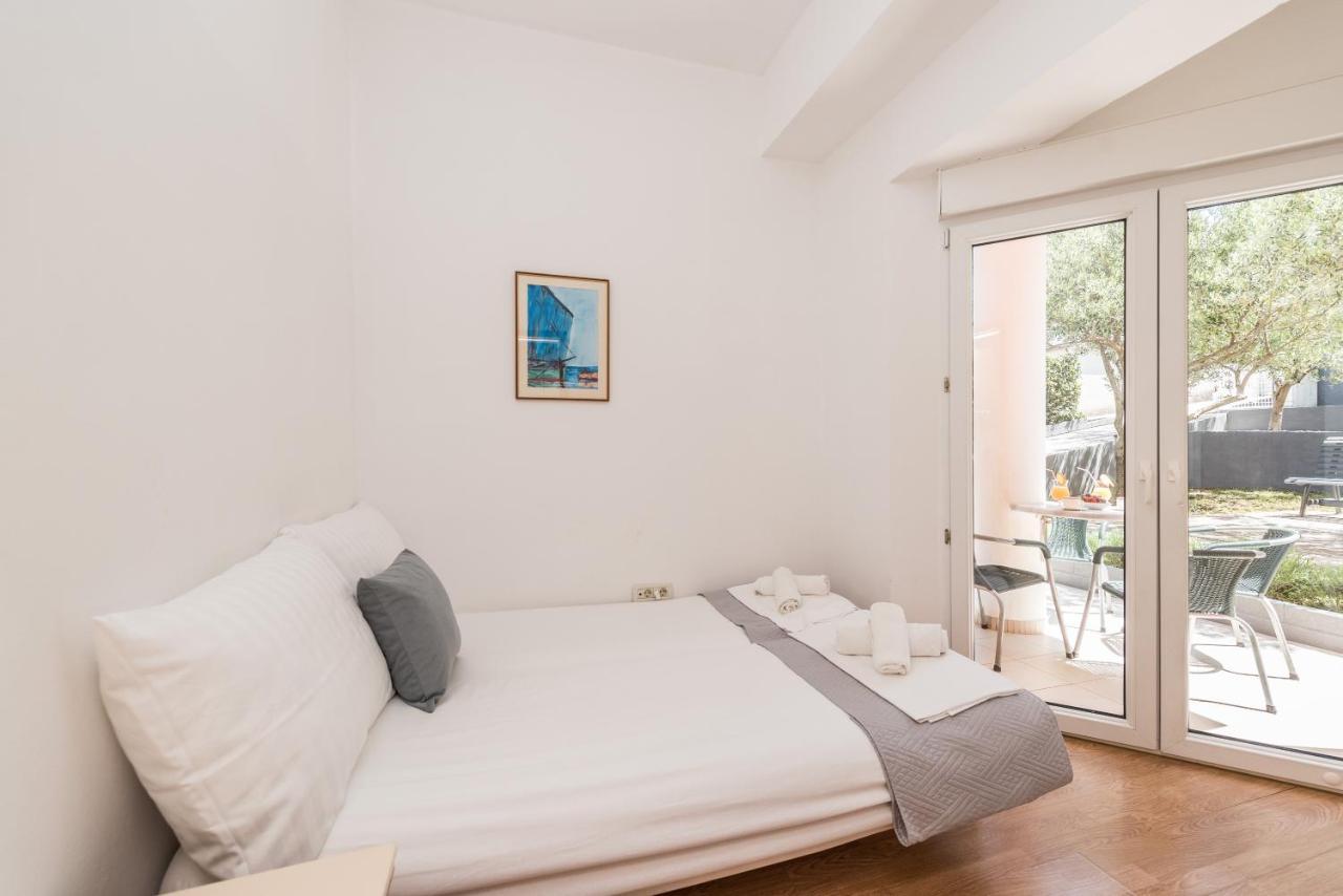 Villa Mihaela Trogir Eksteriør bilde
