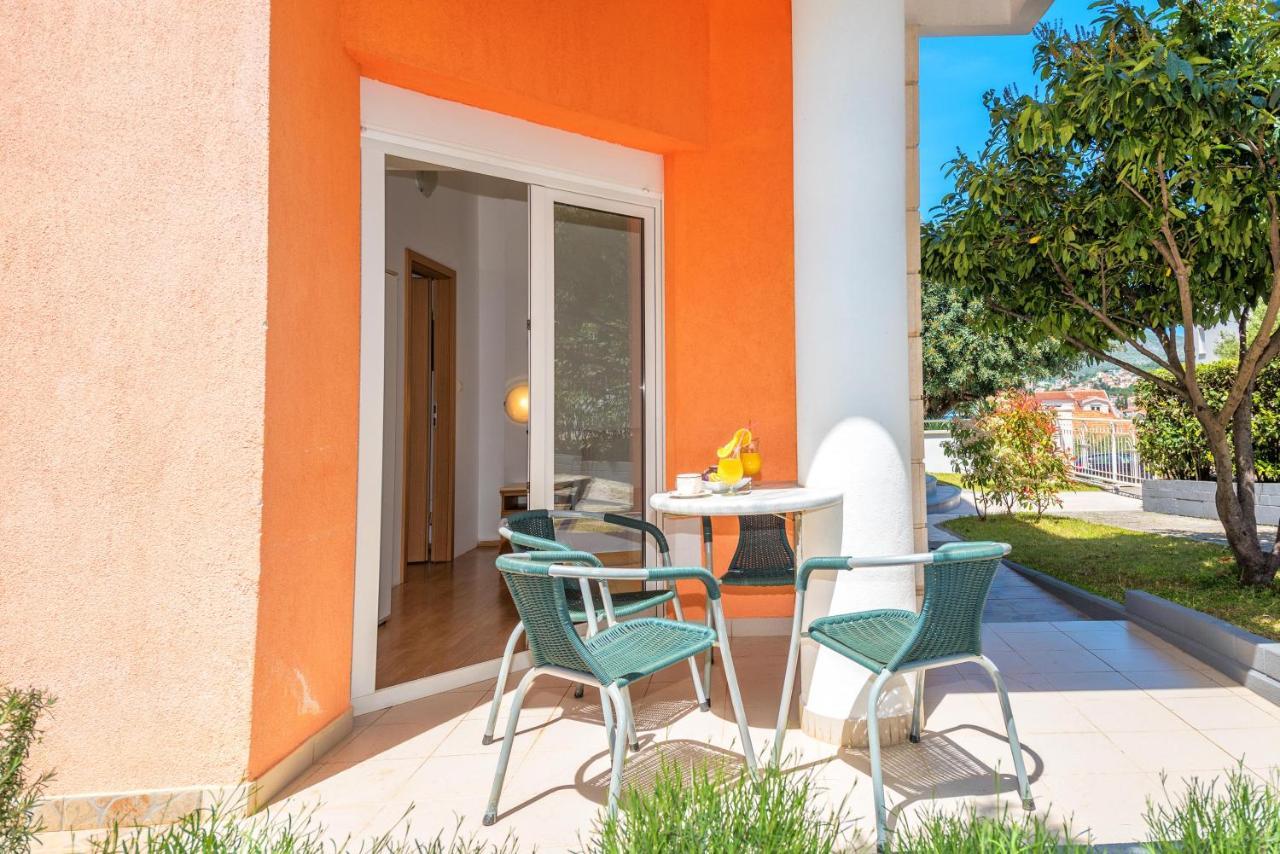 Villa Mihaela Trogir Eksteriør bilde