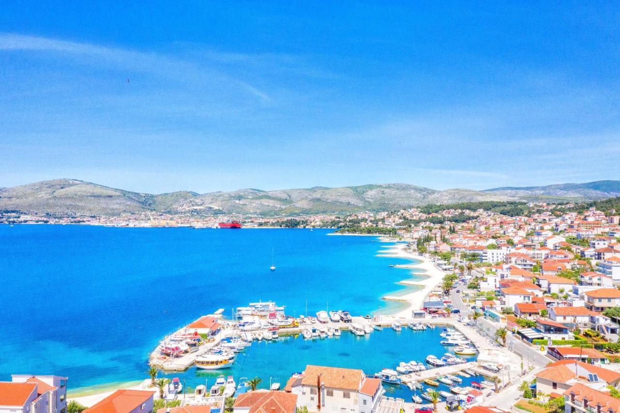 Villa Mihaela Trogir Eksteriør bilde