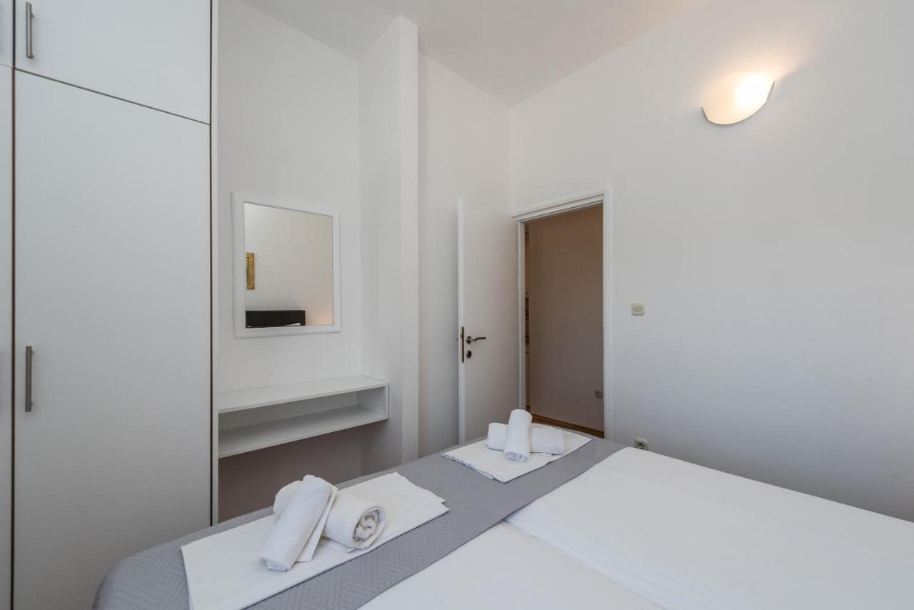 Villa Mihaela Trogir Eksteriør bilde