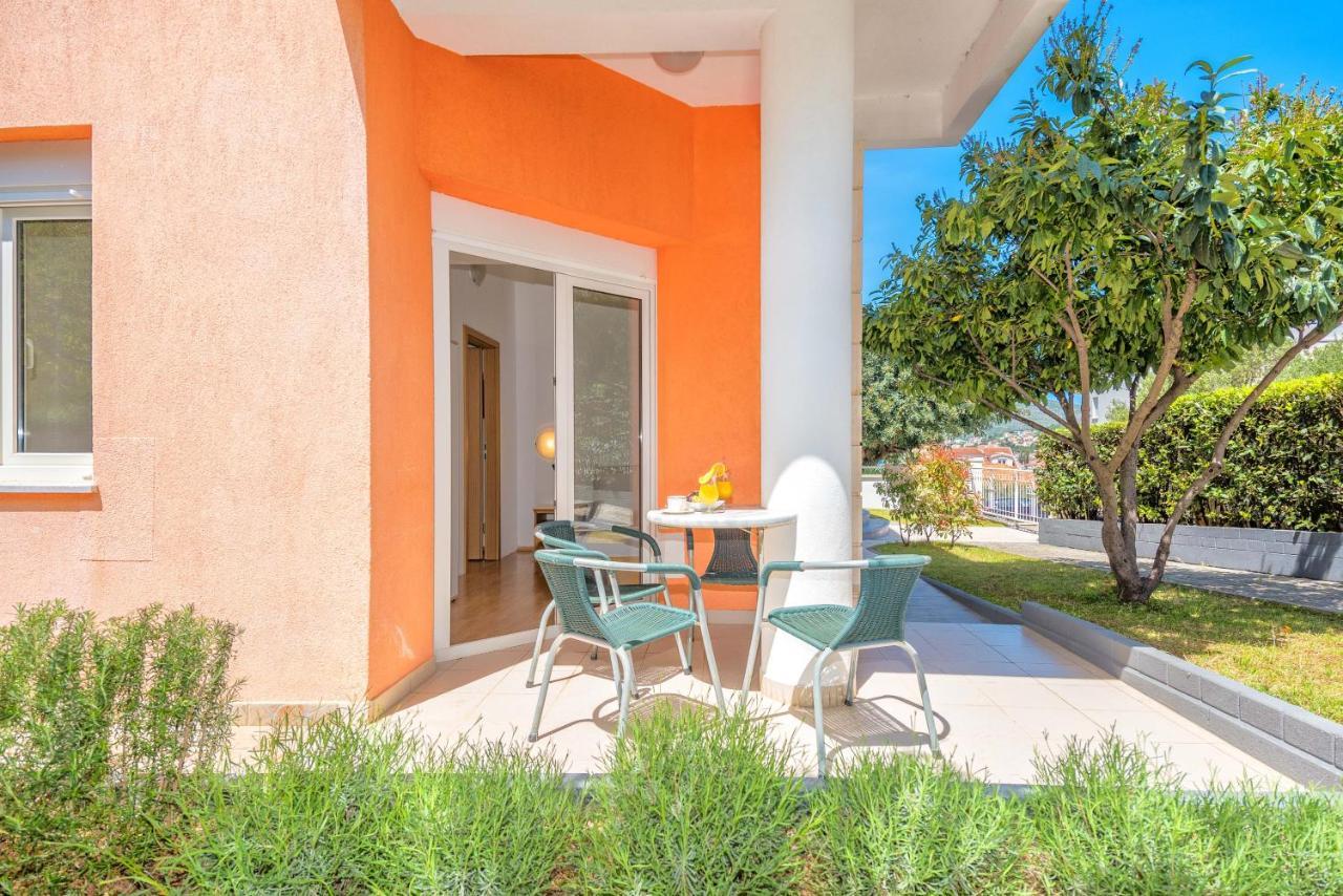 Villa Mihaela Trogir Eksteriør bilde