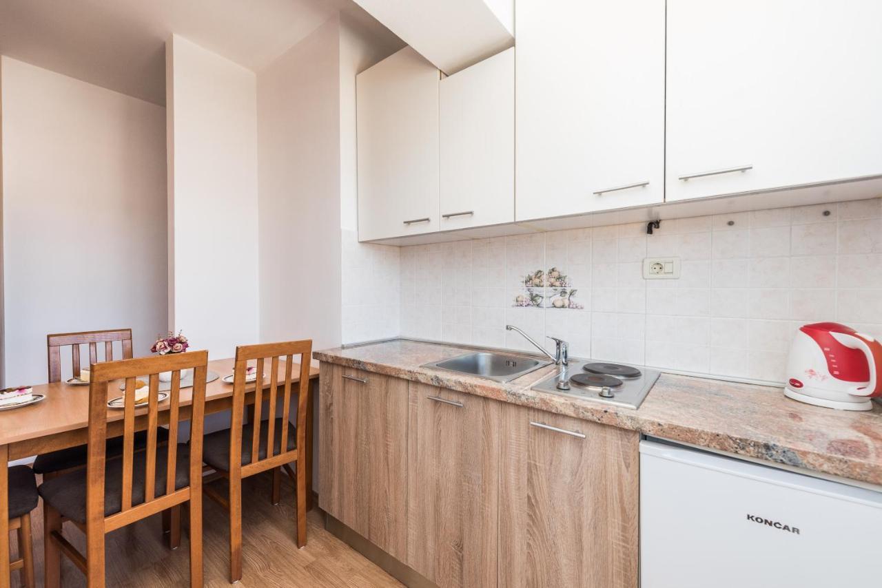 Villa Mihaela Trogir Eksteriør bilde