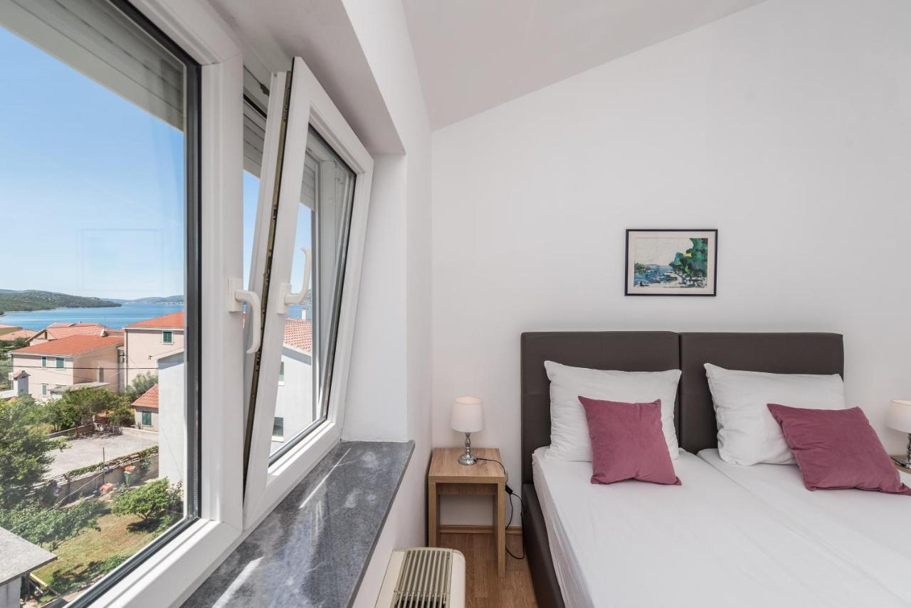 Villa Mihaela Trogir Eksteriør bilde