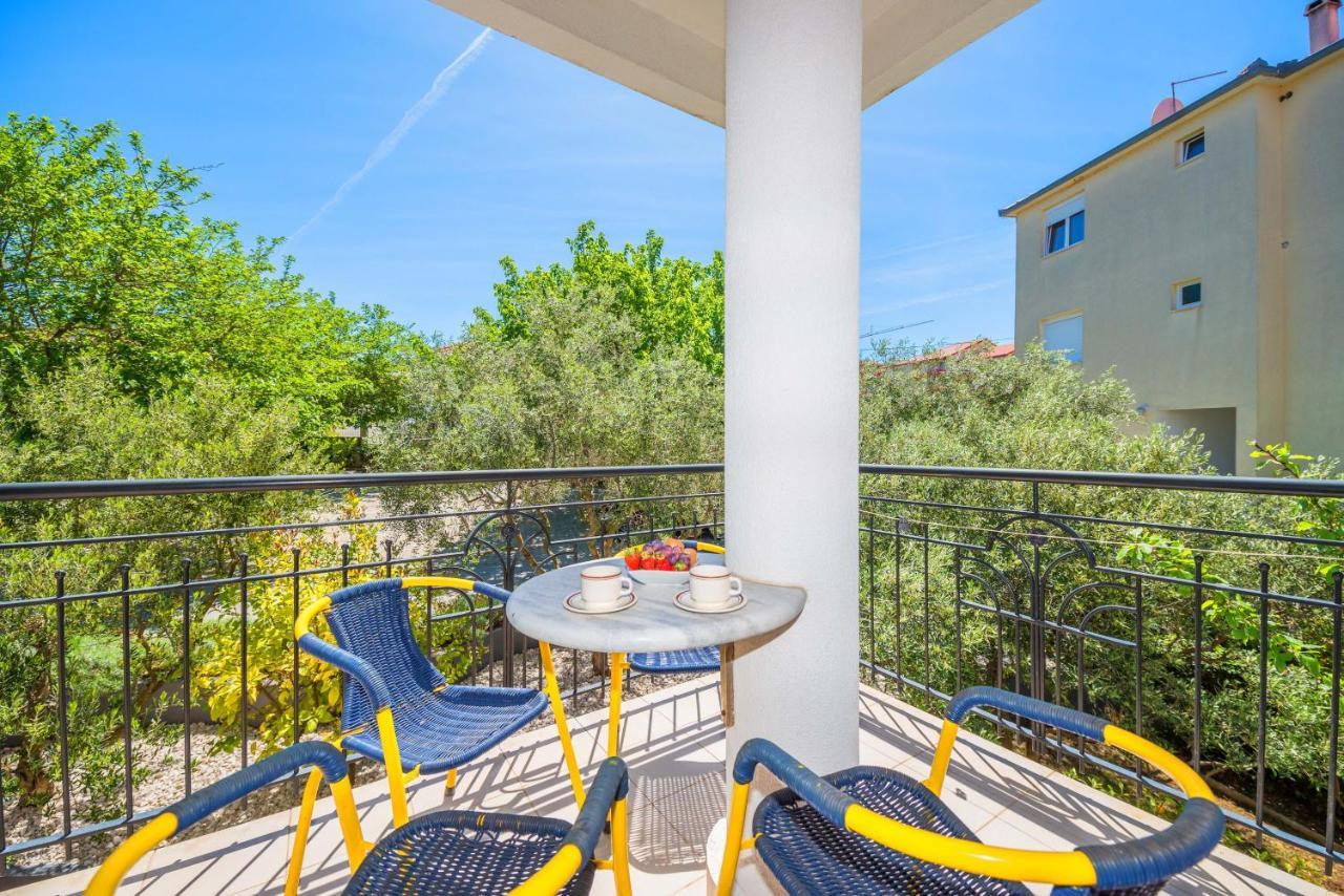 Villa Mihaela Trogir Eksteriør bilde
