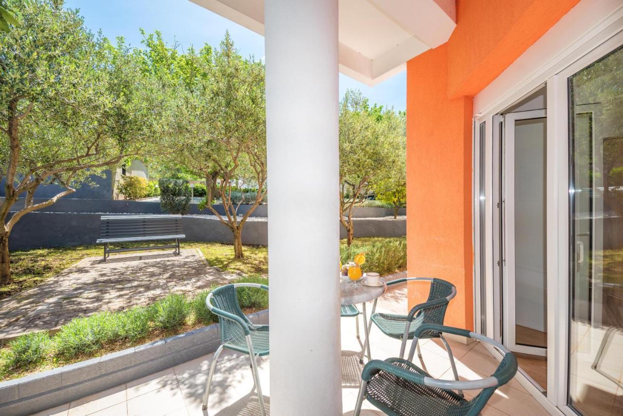 Villa Mihaela Trogir Eksteriør bilde