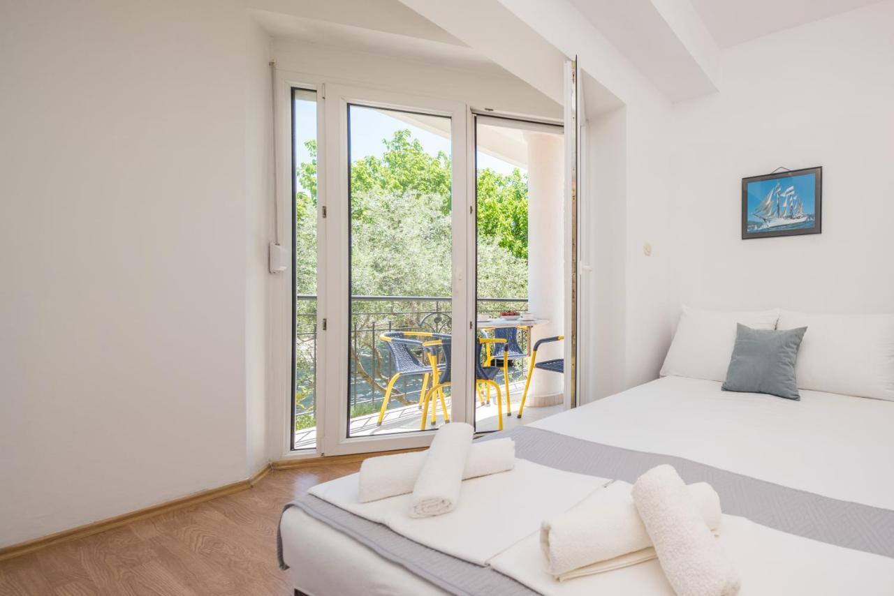 Villa Mihaela Trogir Eksteriør bilde