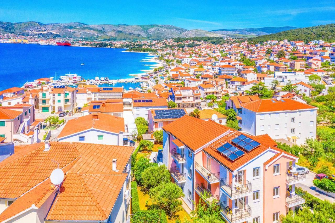 Villa Mihaela Trogir Eksteriør bilde