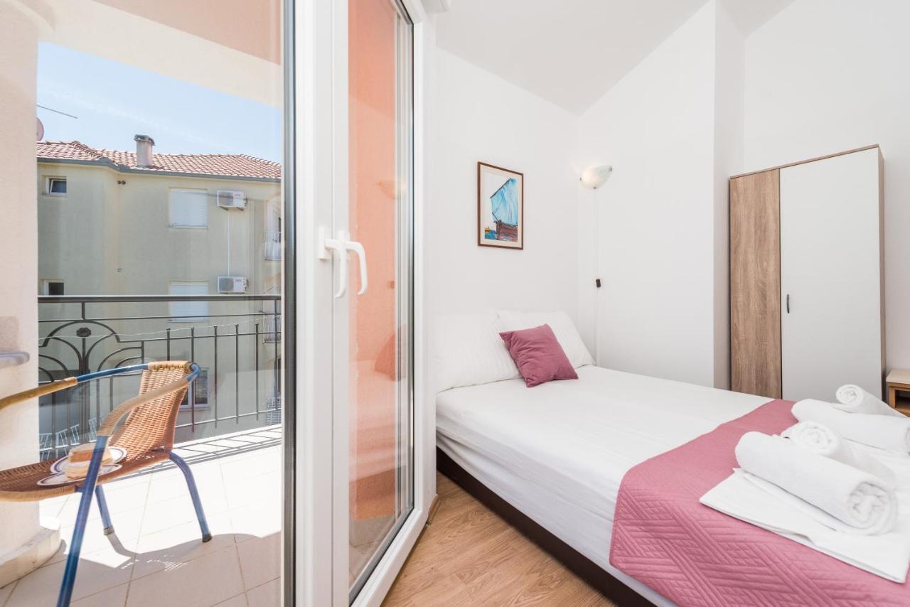 Villa Mihaela Trogir Eksteriør bilde