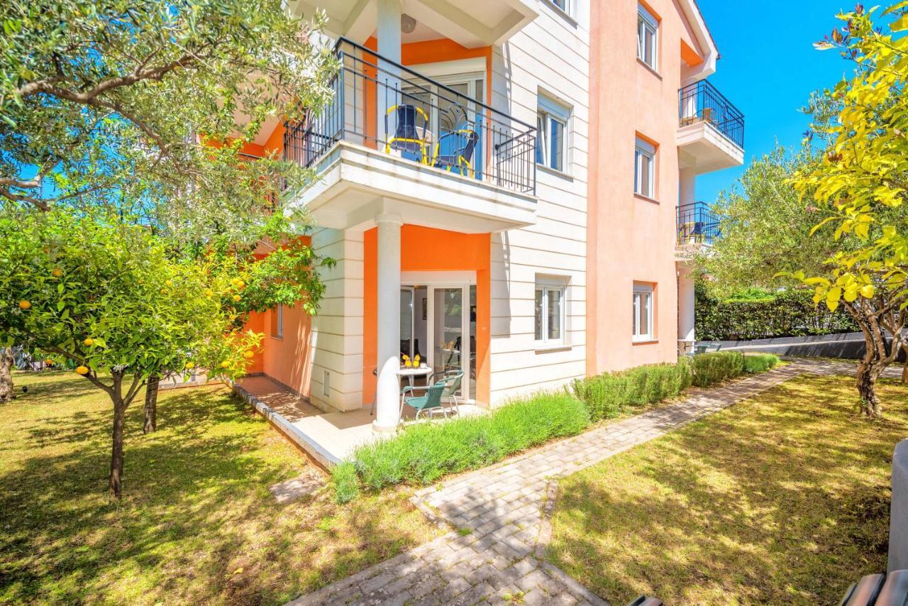 Villa Mihaela Trogir Eksteriør bilde